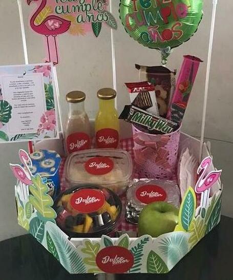 DESAYUNO CISNES - Helena - Detalles