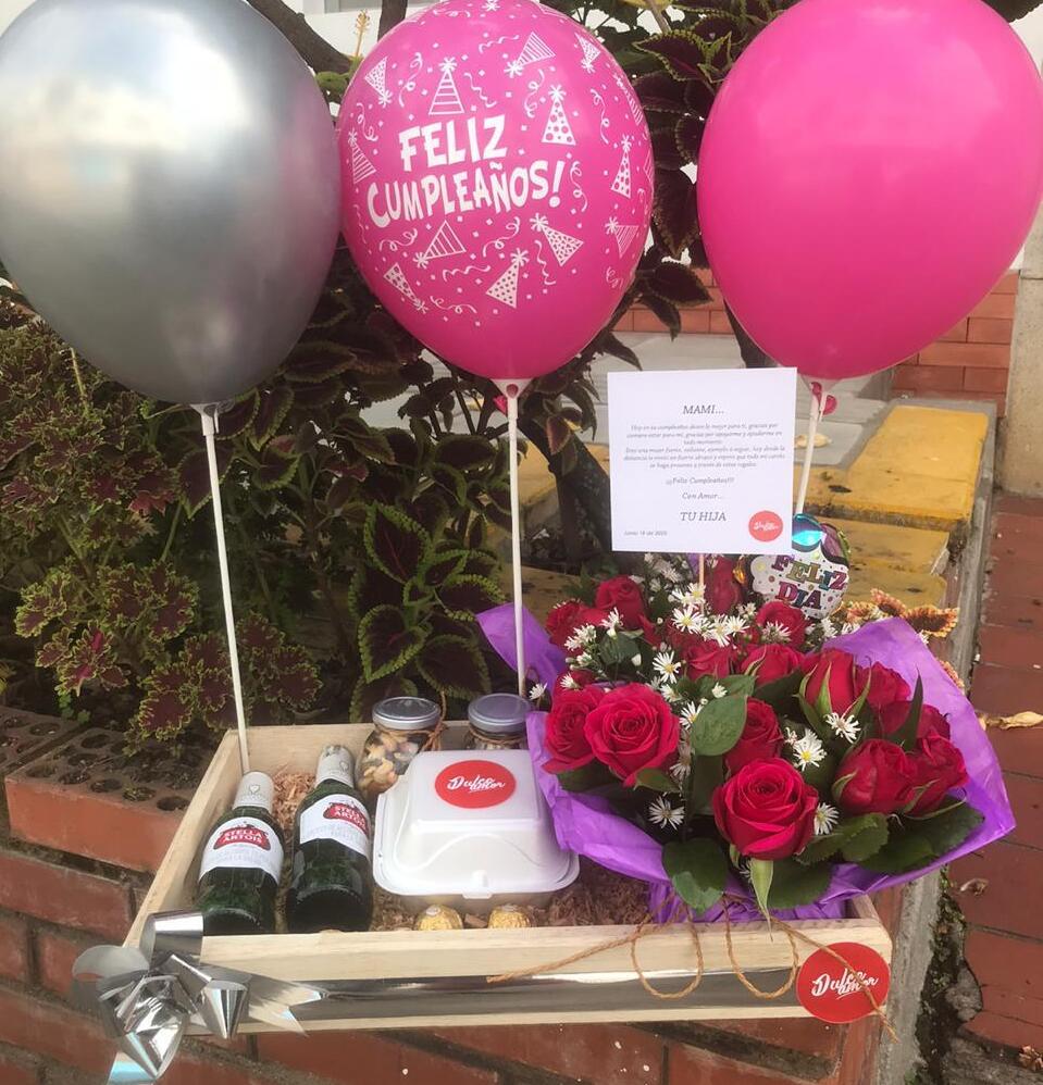 DETALLE DULCE - Helena - Detalles